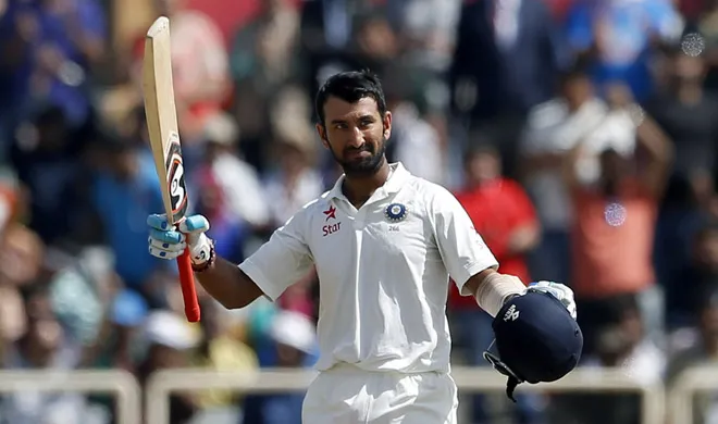 Cheteshwar Pujara | AP Photo- India TV Hindi