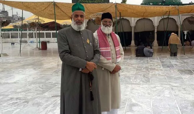 Nizamuddin Dargah- India TV Hindi