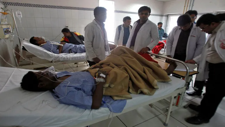 Maharashtra Doctors- India TV Hindi