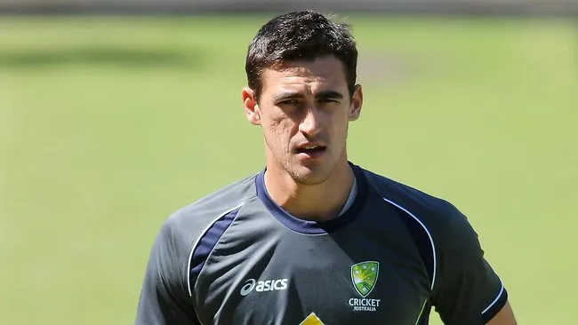 Mitchell Starc- India TV Hindi