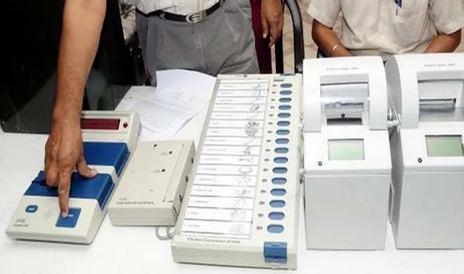 EVM- India TV Hindi