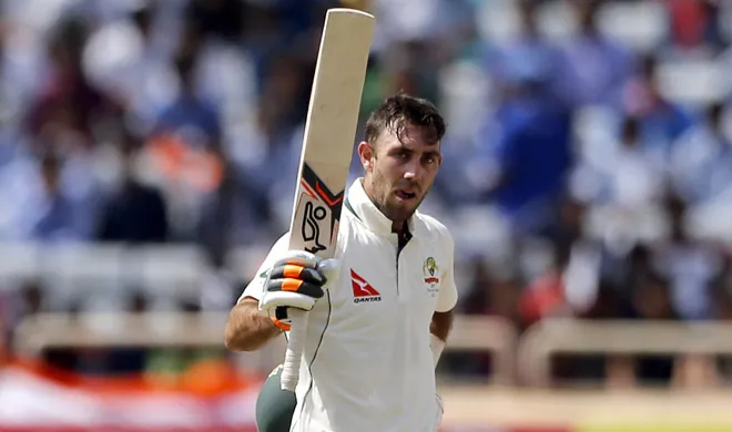 Glenn Maxwell | AP Photo- India TV Hindi