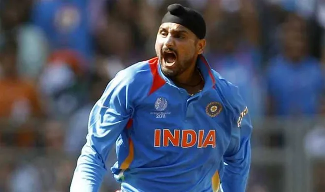 Harbhajan Singh | AP Photo- India TV Hindi