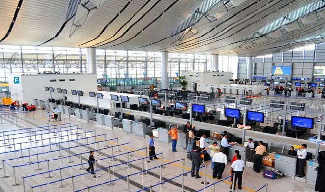 rajiv gandhi international airport- India TV Hindi