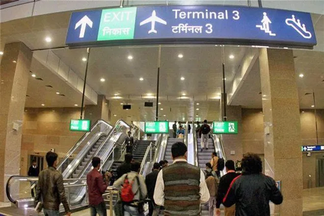 Delhi Airport- India TV Hindi