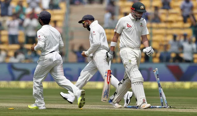 renshaw- India TV Hindi