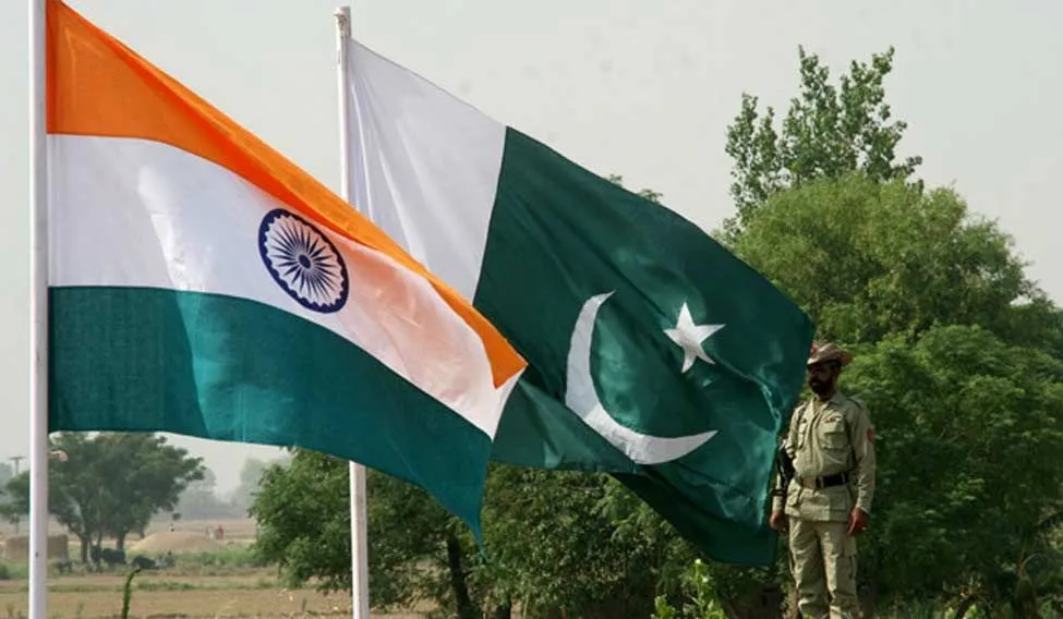 Indo-Pak- India TV Hindi