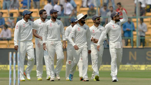 Team India- India TV Hindi