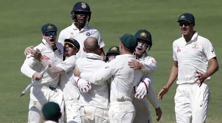  India vs Australia- India TV Hindi