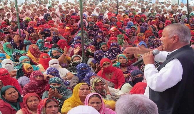 Jat agitation- India TV Hindi