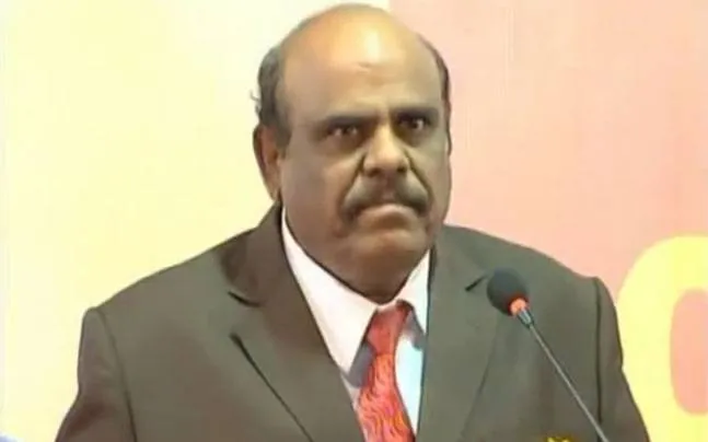jusstice karnan- India TV Hindi