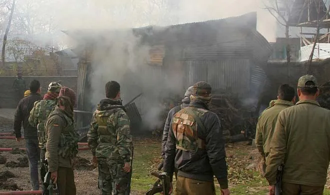 Kashmir- India TV Hindi
