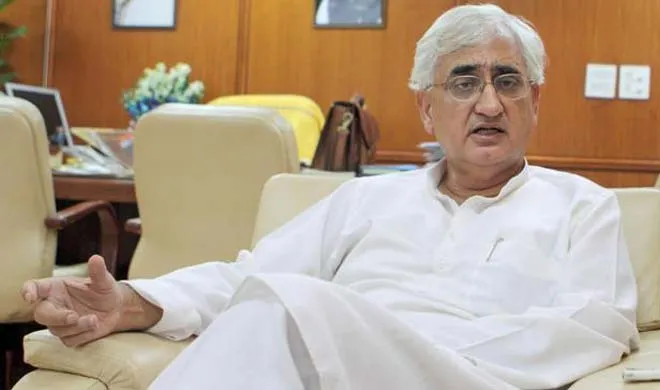 Salman Khurshid- India TV Hindi