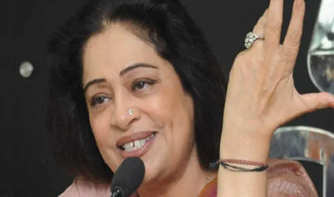 kirron kher- India TV Hindi