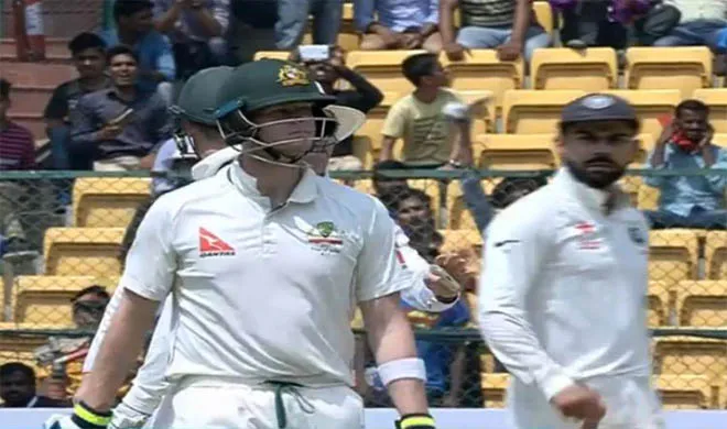 Kohli and Smith- India TV Hindi