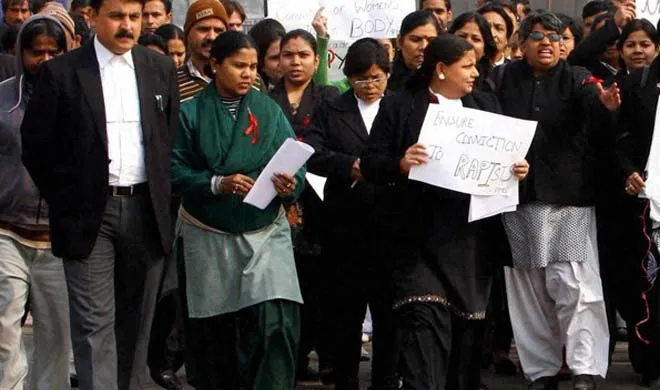 Delhi Lawyers- India TV Hindi