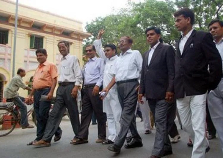  Lawyers strike- India TV Hindi