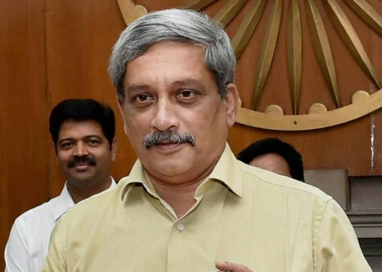 Manohar Parrikar- India TV Hindi
