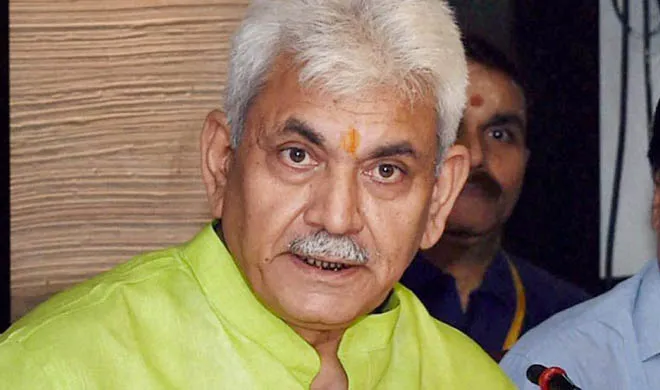 Manoj Sinha- India TV Hindi