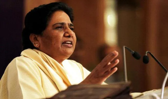 mayawati- India TV Hindi