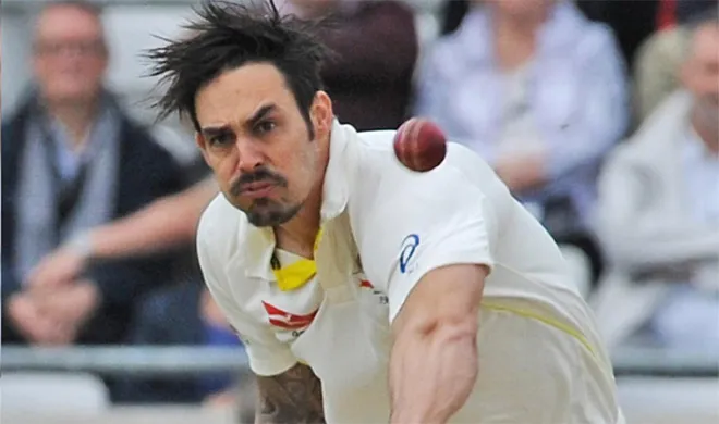 Mitchell Johnson | AP Photo- India TV Hindi