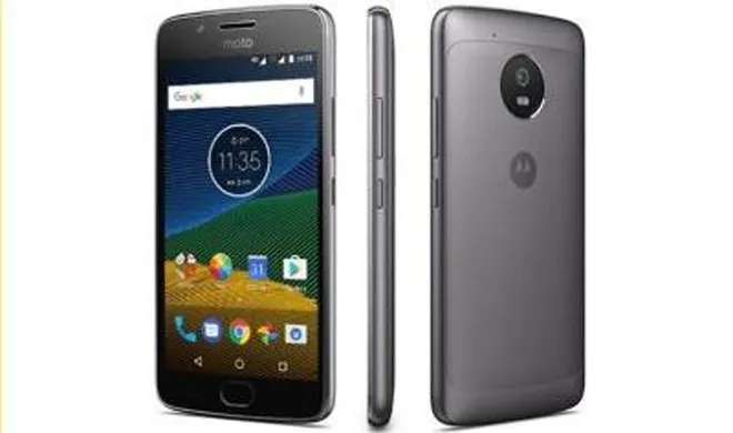 Moto G5- India TV Hindi