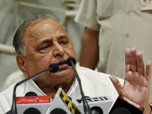 Mulayam Singh- India TV Hindi