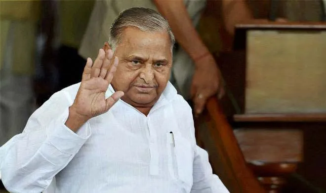 Mulayam Singh Yadav- India TV Hindi