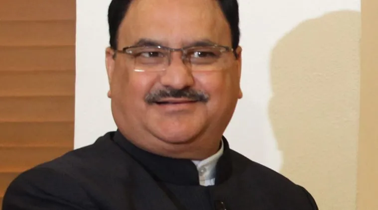 JP Nadda- India TV Hindi