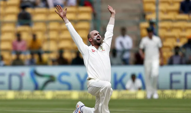 Nathan Lyon | AP Photo- India TV Hindi