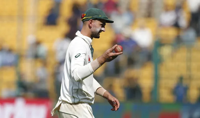 Nathan Lyon | AP Photo- India TV Hindi