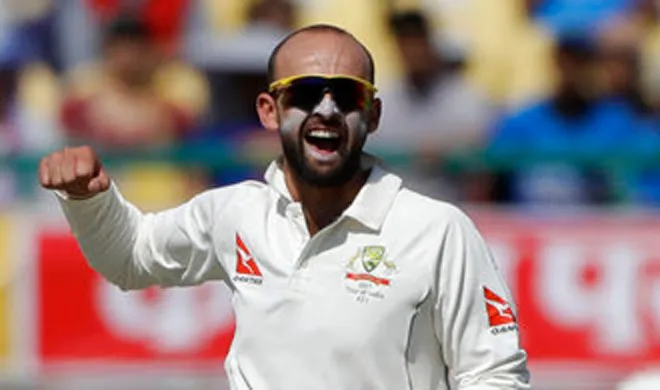 Nathan Lyon | AP Photo- India TV Hindi