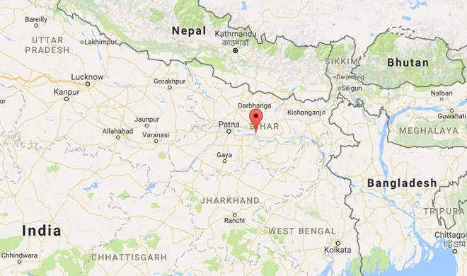 Navada via Google Maps- India TV Hindi