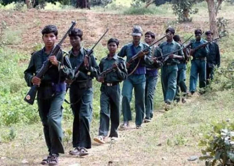 Naxal- India TV Hindi