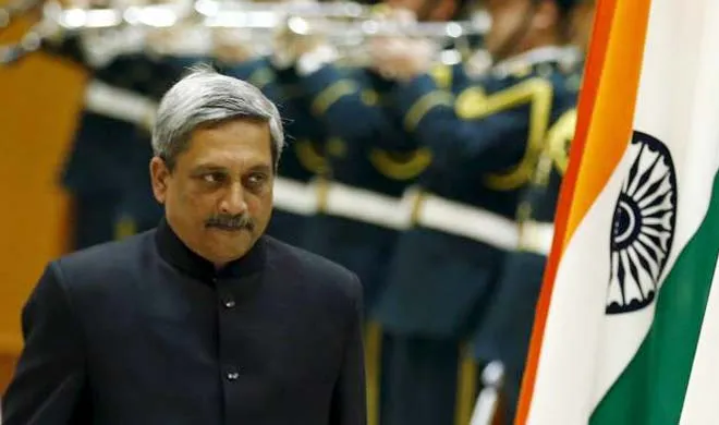 Manohar Parrikar- India TV Hindi