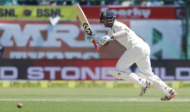 Pujara- India TV Hindi