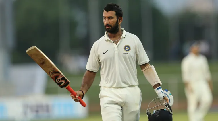 Pujara- India TV Hindi