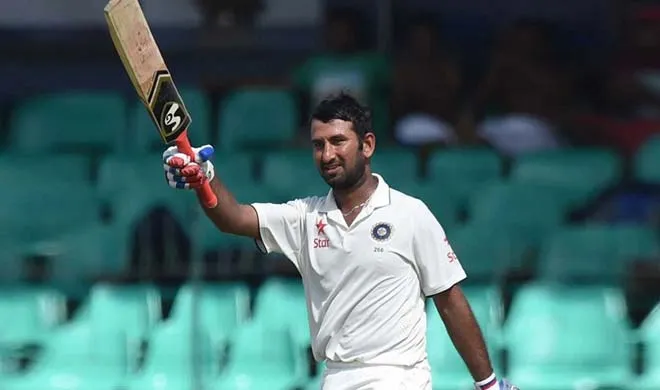 Cheteshwar Pujara- India TV Hindi