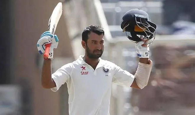 Cheteshwar Pujara- India TV Hindi