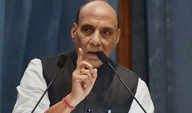 Rajnath Singh- India TV Hindi