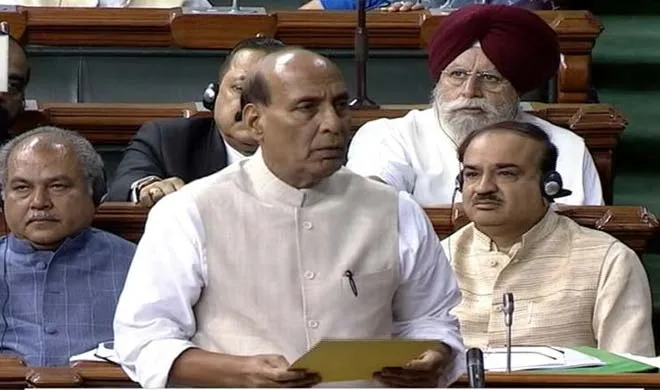 Rajnath Singh- India TV Hindi