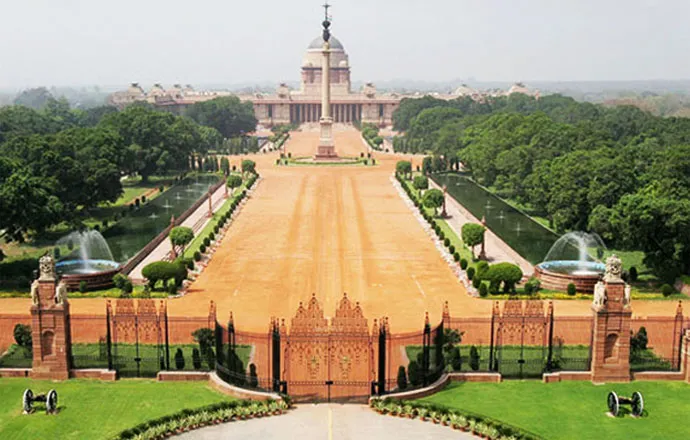 rashtrapati-bhavan- India TV Hindi