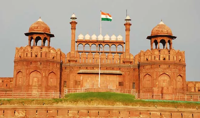 Red Fort- India TV Hindi