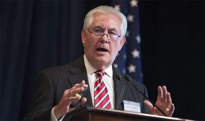 Rex Tillerson | AP Photo- India TV Hindi