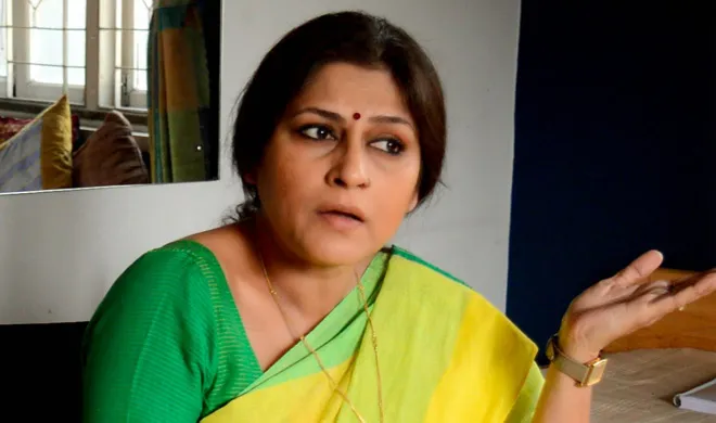 rupa ganguly- India TV Hindi