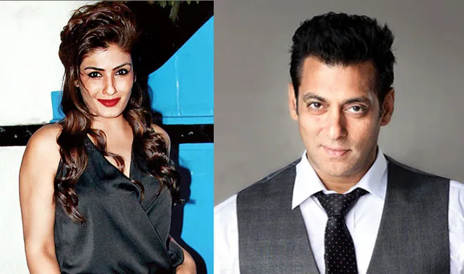 salman raveena- India TV Hindi
