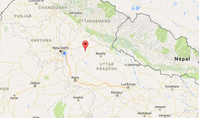 Sambhal Via Google Maps- India TV Hindi