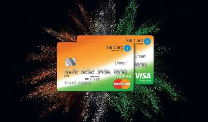 SBI ने लॉन्‍च किया उन्‍नति क्रेडिट कार्ड, पहले चार साल तक नहीं लगेगा कोई शुल्‍क- India TV Paisa