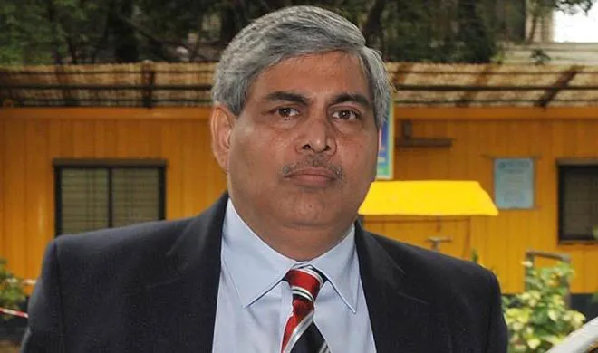 Shashank Manohar- India TV Hindi