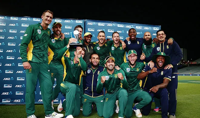South Africa Team | Getty Images- India TV Hindi